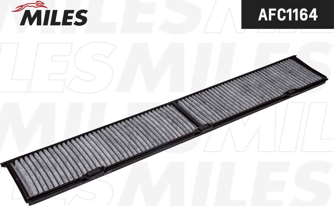 Салонный фильтр Miles для BMW 3 VI (F3x) 2013-2019. Артикул AFC1164
