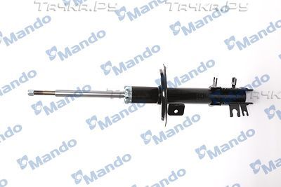 Амортизатор Mando передний левый для Peugeot 807 I 2002-2014. Артикул MSS016164