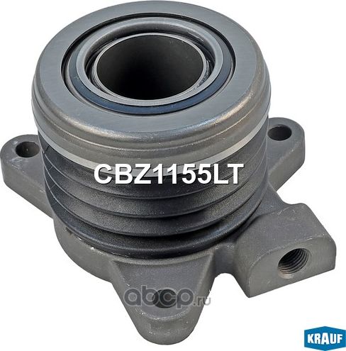Подшипник выжимной гидравлический Krauf. Артикул CBZ1155LT