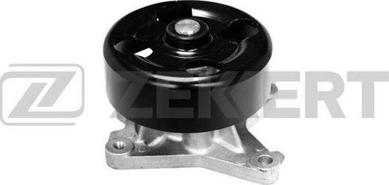 Помпа (водяной насос) Zekkert для Renault Clio III 2006-2014. Артикул WP-1291