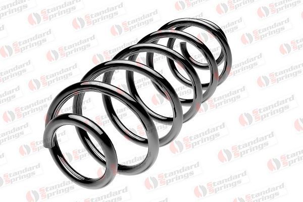 Пружина подвески Standard Springs. Артикул ST 134 097 R
