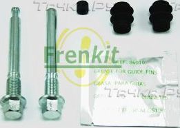 Направляющие тормозного суппорта (комплект) Frenkit задний для Mazda 6 II (GH) 2007-2013. Артикул 809004