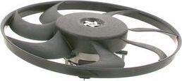 Вентилятор охлаждения двигателя Bosch для Opel Vectra A 1988-1990. Артикул 0 130 303 203