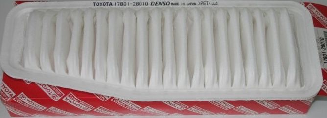 Воздушный фильтр Toyota. Артикул 17801280108E