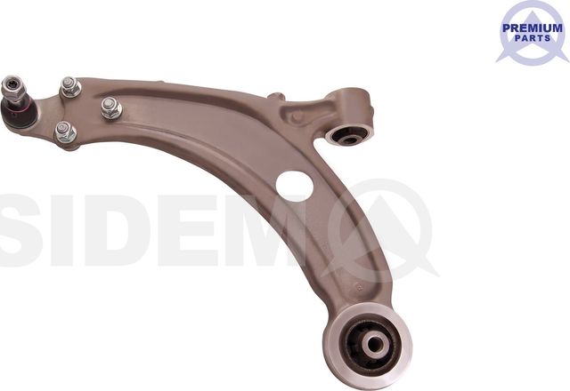 Поперечный рычаг передней подвески Sidem левый нижний для Citroen C4 SpaceTourer I 2018-2026. Артикул 53972