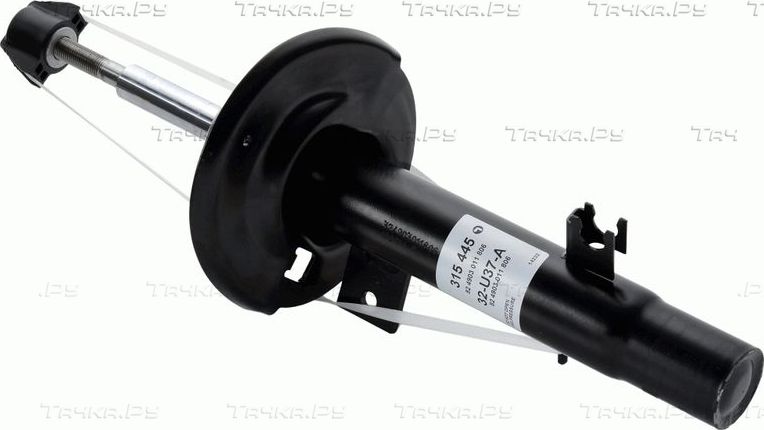 Амортизатор SACHS. Артикул 315 445