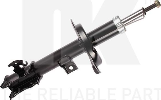 Амортизатор NK передний правый для Suzuki Splash I 2008-2008. Артикул 65361306