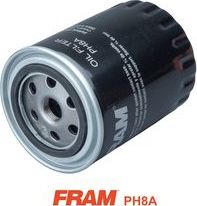 Масляный фильтр Fram. Артикул PH8A