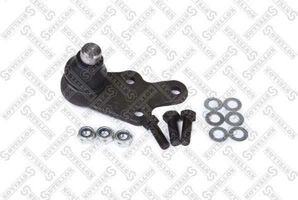 Шаровая опора Stellox передняя левая нижняя для Ford Kuga II 2014-2019. Артикул 52-00353A-SX