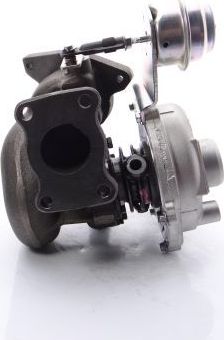 Турбина (турбокомпрессор) Garrett Original Spare part. Артикул 713667-5001S