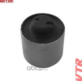 Сайлентблок рычага передний подвески, задний (без кронштейна) (VTR). Артикул NI0130R