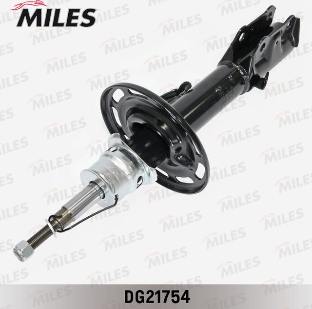 Амортизатор Miles передний правый для Honda Jazz I 2005-2008. Артикул DG21754