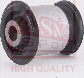 Сайлентблок переднего рычага подвески Asva. Артикул 1101-CRZS