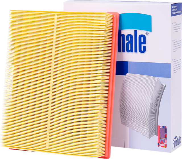 Воздушный фильтр Finwhale для SsangYong Actyon Sports II 2012-2016. Артикул AF801