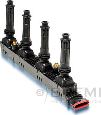 Катушка зажигания Bremi. Артикул 20474