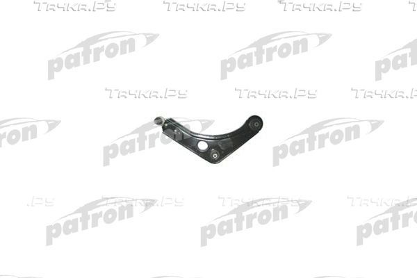 Поперечный рычаг передней подвески Patron правый нижний для Ford Escort V 1990-2001. Артикул PS5048R