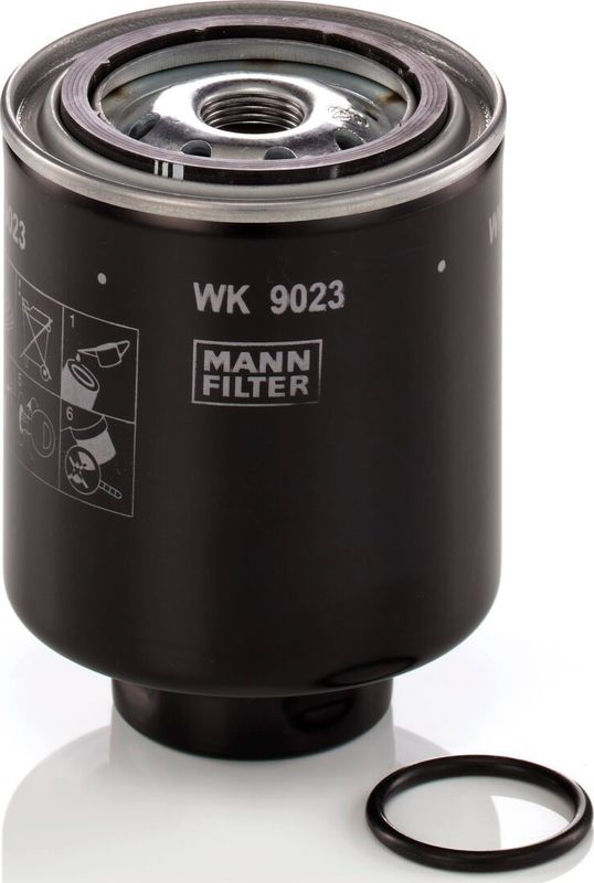 Топливный фильтр Mann-Filter. Артикул WK 9023 z