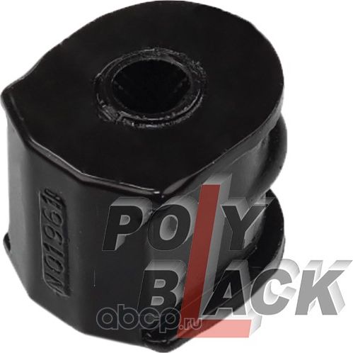 Втулка полиуретановая N-01-961 56243-0E014 PolyBlack Polyblack. Артикул N01961