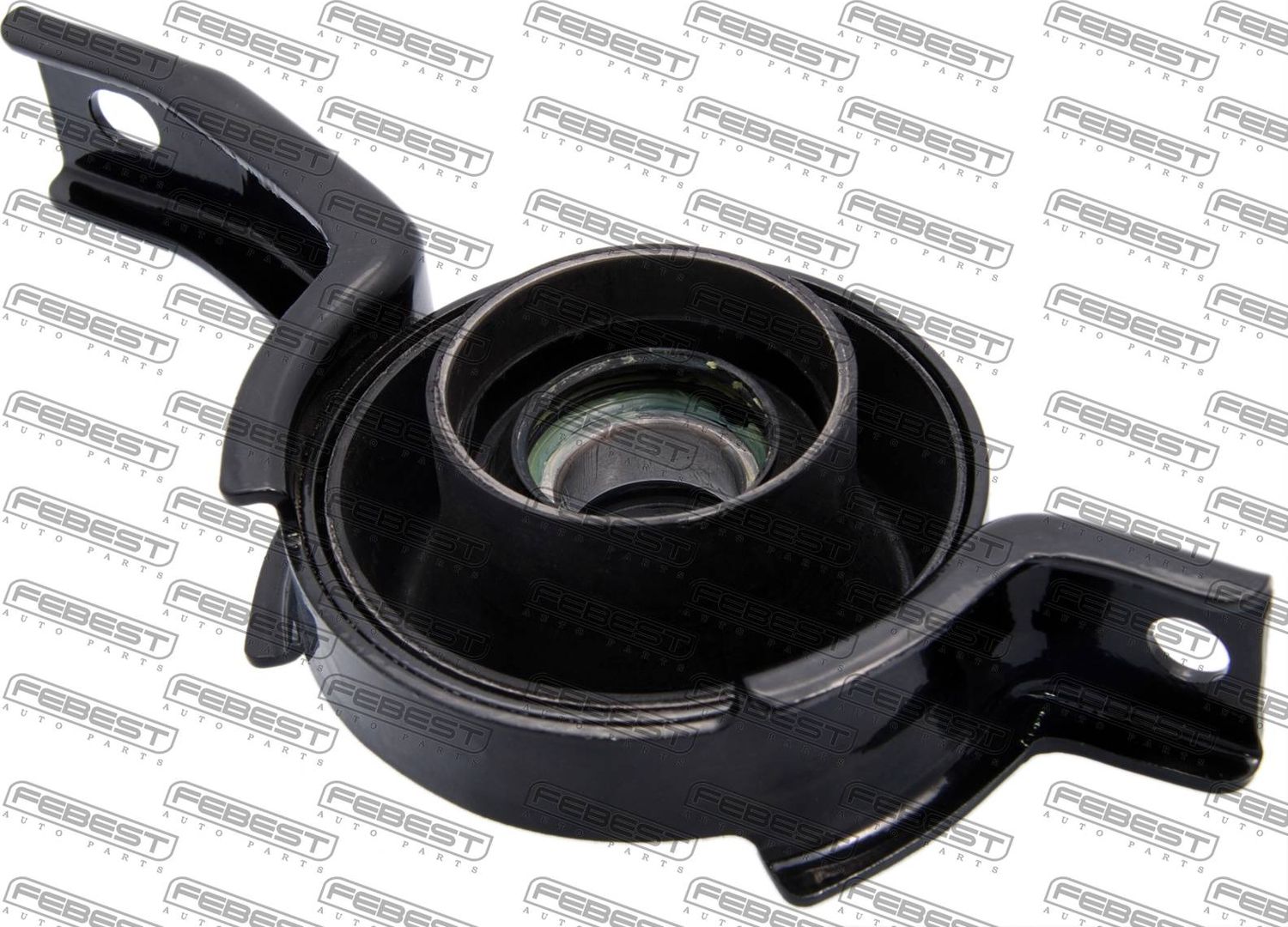 Подвесной подшипник карданного вала Febest. Артикул HCB-003