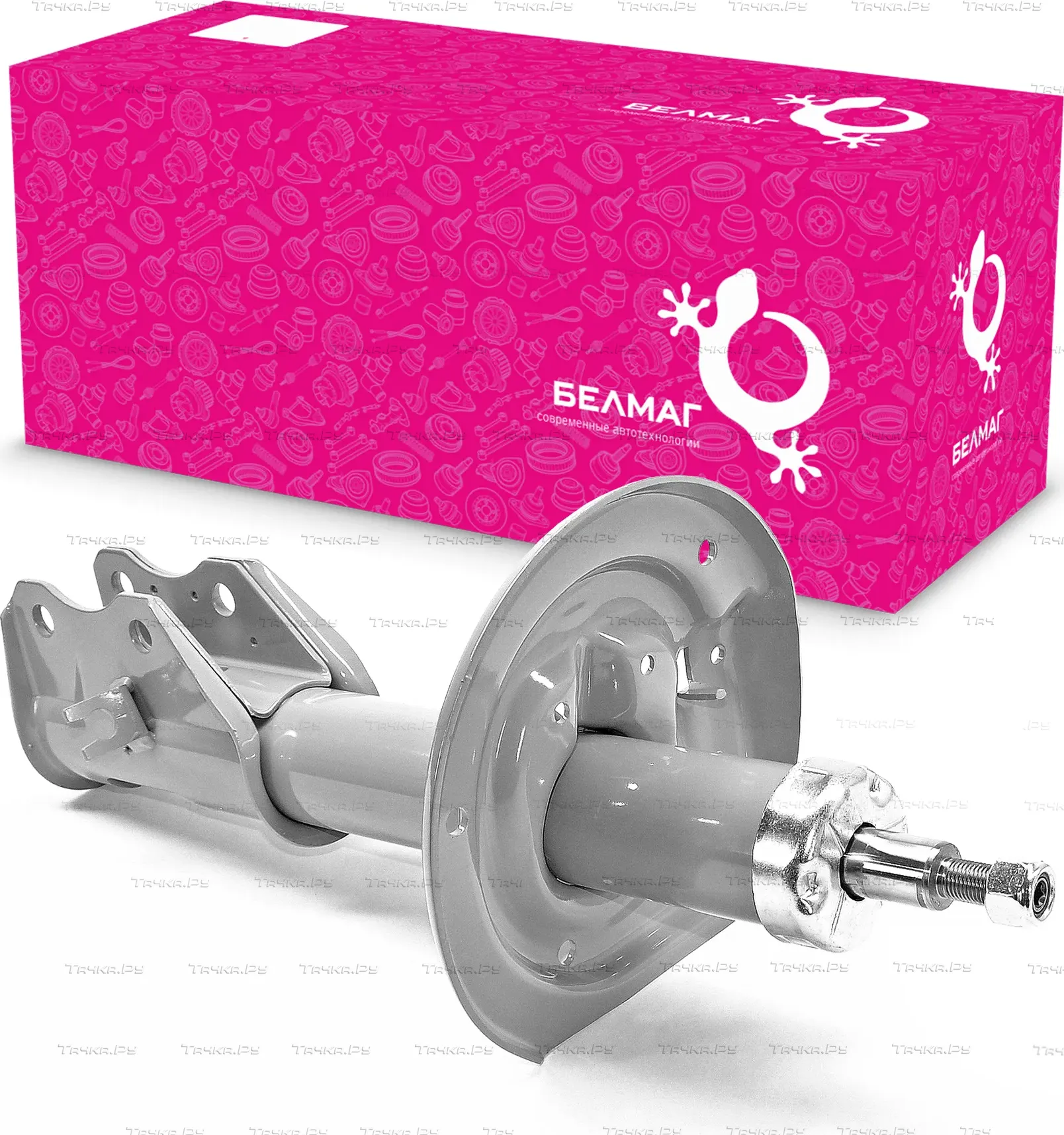 Амортизатор (Belmag). Артикул BM0481