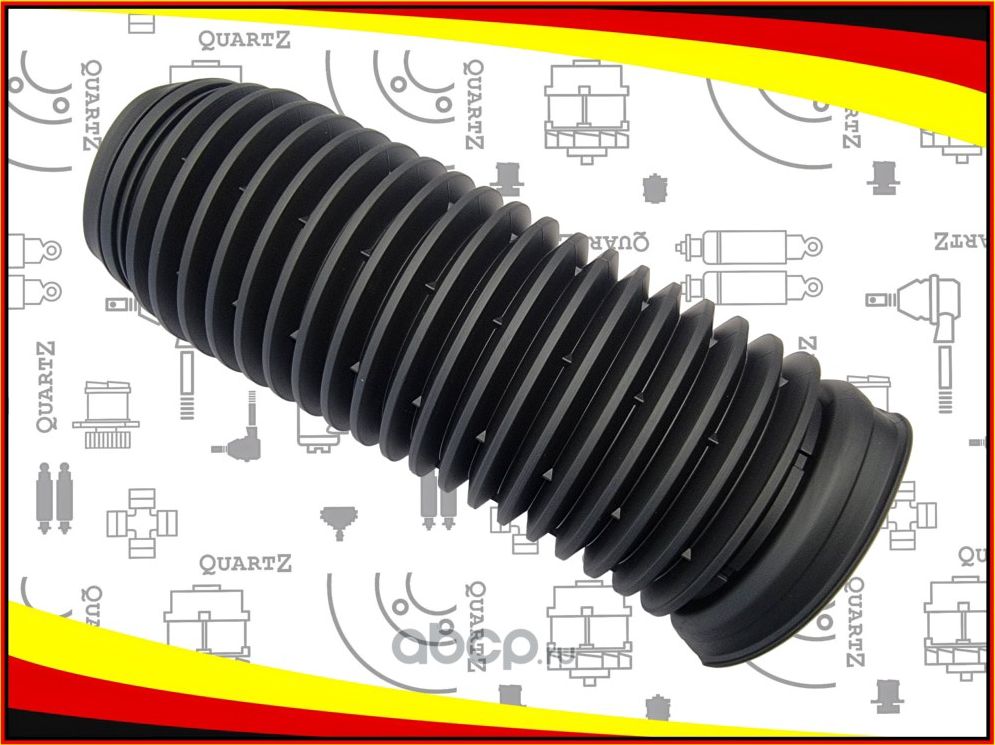 QZ6N0413175A VW Passat B7 (362) 2010.08> Пыльник амортизатора переднего (Quartz). Артикул QZ6N0413175A