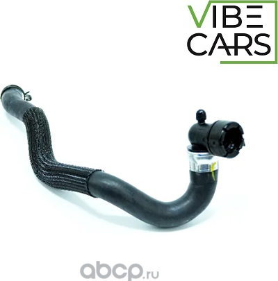 Патрубок системы охлаждения VC100376 для автомобилей PEUGEOT, CITROEN (Vibecars). Артикул VC100376