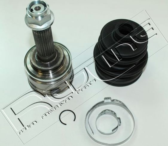 Шрус наружный (граната) RED Line для Suzuki Ignis II (HR) 2003-2008. Артикул 45SZ008