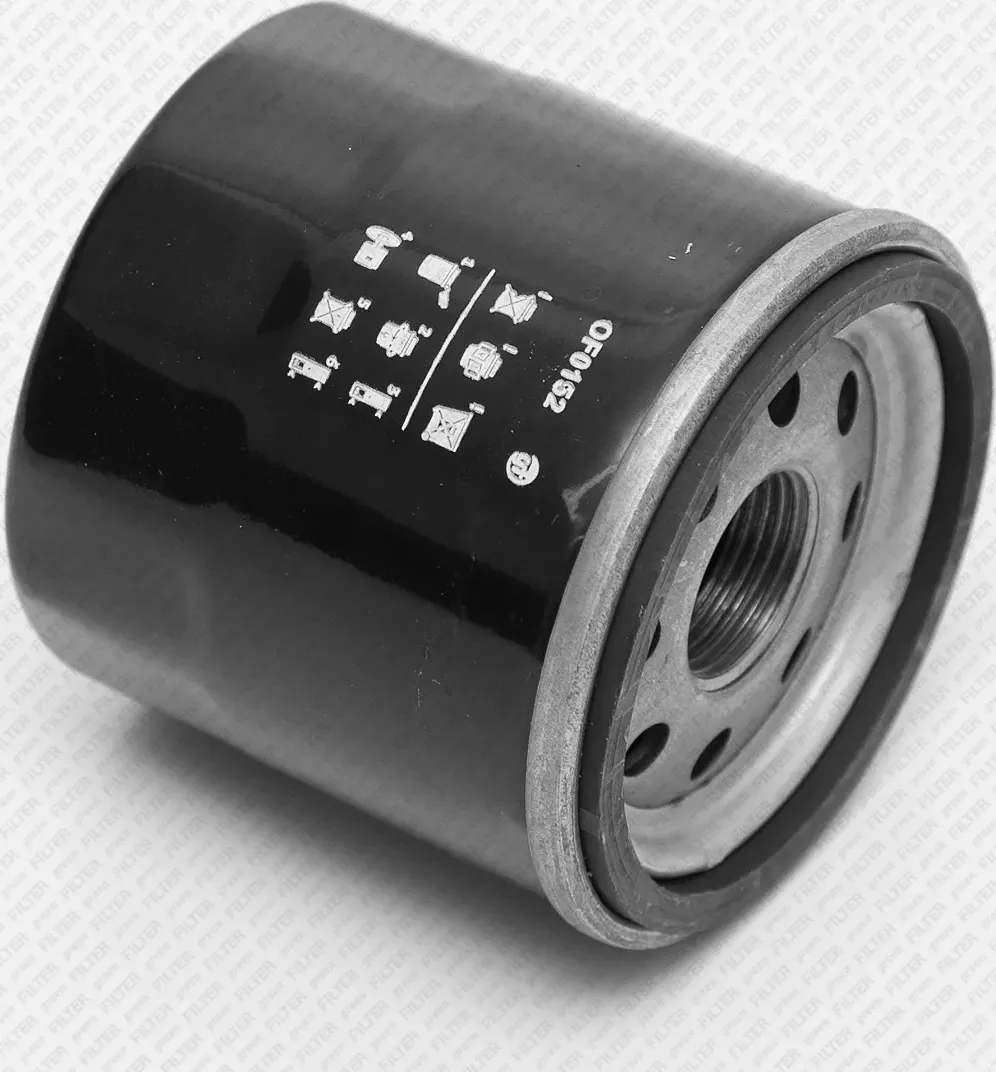 Фильтр масляный (Green Filter). Артикул OF0152