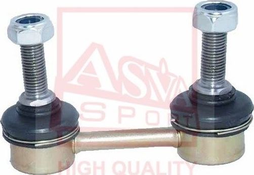 Стойка (тяга) стабилизатора Asva. Артикул 0823-S11R