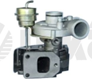 Турбина (турбокомпрессор) Vika. Артикул 11451787801