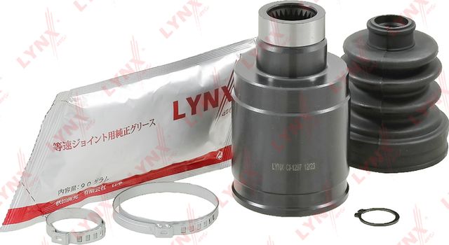 Шрус внутренний (граната) LYNXauto передний правый для Honda Jazz I 2002-2008. Артикул CI-1297