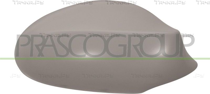 Кожух зеркала бокового Prasco правое для BMW 1 I (E81/E82/E87/E88) 2004-2012. Артикул BM1207403