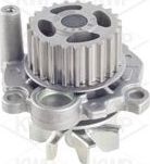 Помпа (водяной насос) KWP для Volkswagen Multivan T5 2003-2015. Артикул 10947