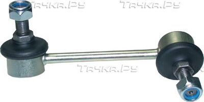 Стойка (тяга) стабилизатора Birth задняя левая для Hyundai Santa Fe I 2001-2006. Артикул BS0012