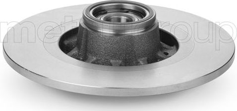 Тормозной диск Trusting. Артикул DF1428A