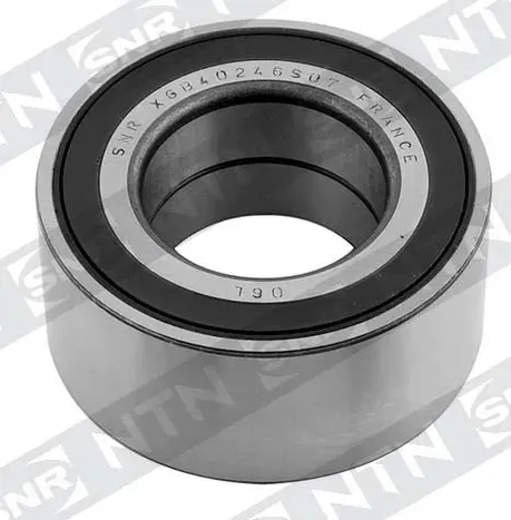 Подшипник ступицы LAND ROVER FREELANDER 98- перед. (NTN/SNR). Артикул XGB40246S07P