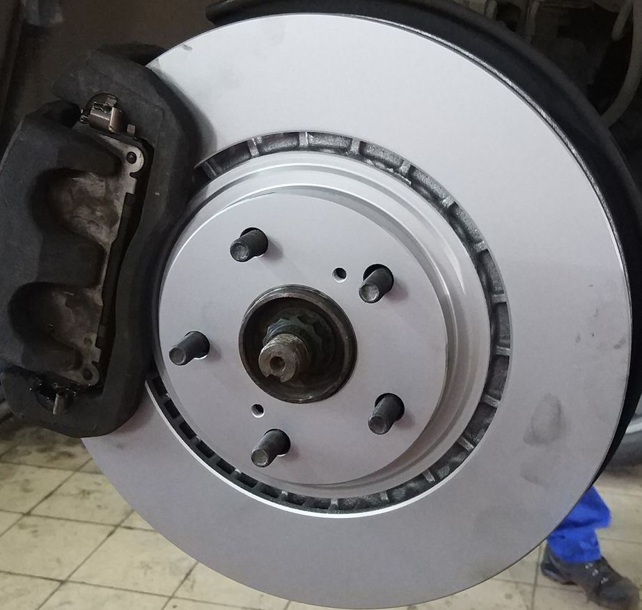 Тормозной диск Textar Pro. Артикул 92259403