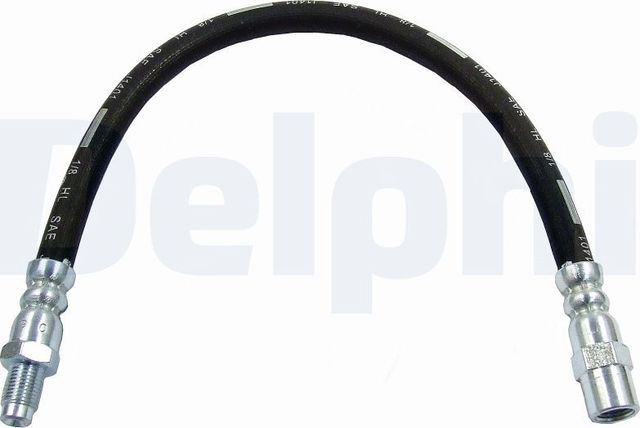 Тормозной шланг Delphi задний для BMW 5 V (E60/E61) 2004-2010. Артикул LH6718