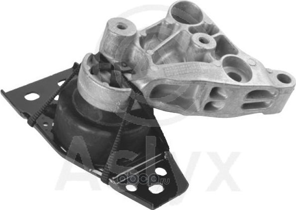 AS-203488_ПОДУШКА ДВИГАТЕЛЯ DX LAGUNA-III LATITUDE 1.5D-2.0D (Aslyx). Артикул AS203488