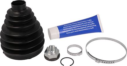 Пыльник шруса (комплект) Metelli (термопласт). Артикул 13-0512