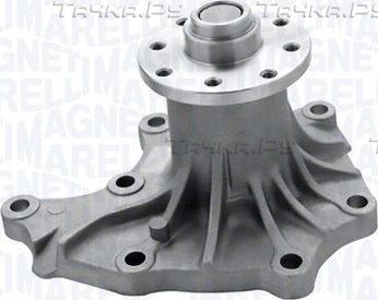 Помпа (водяной насос) Magneti Marelli для Isuzu Trooper II 1991-1998. Артикул 352316170495