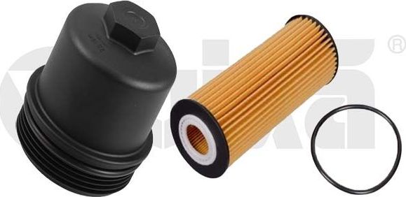 Фильтр масляный Vika. Артикул 19829001