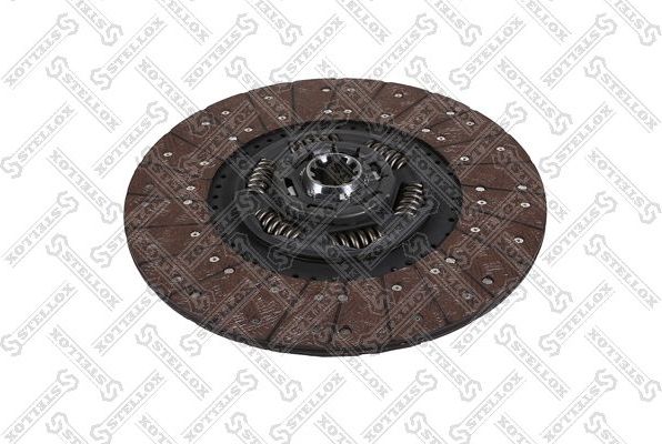 Диск сцепления Stellox A для MAN TGM 2005-2026. Артикул 83-03631A-SX