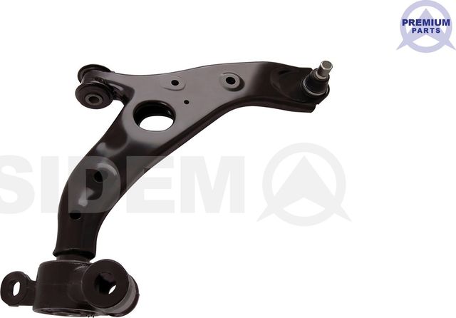Поперечный рычаг передней подвески Sidem правый нижний для Mazda CX-5 I 2011-2017. Артикул 51577