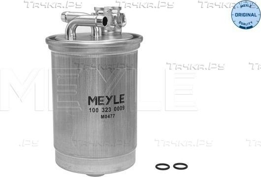 Топливный фильтр Meyle Original для Audi A4 III (B7) 2004-2009. Артикул 100 323 0009