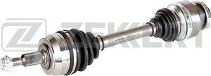 Полуось (привод в сборе, приводной вал) Zekkert передняя левая для Volkswagen Transporter T5 2003-2015. Артикул AW-4840