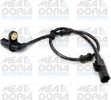 Датчик ABS Meat & Doria задний левый для Mercedes-Benz M-Класс I (W163) 1998-2005. Артикул 90582