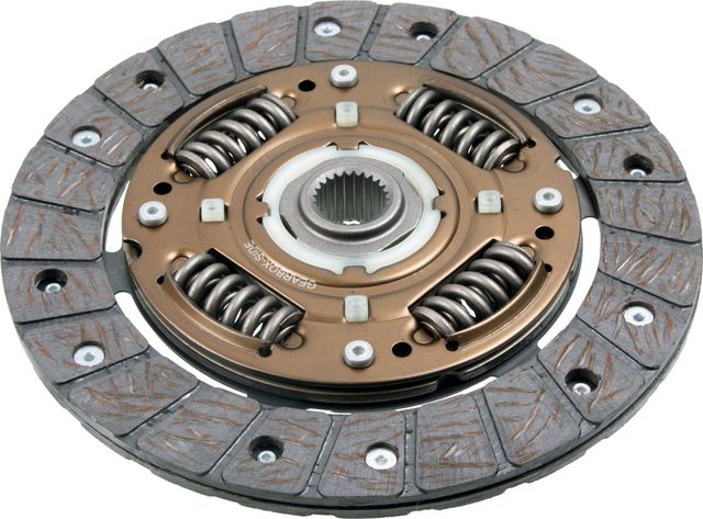 Диск сцепления Blue Print для Volkswagen Derby II 1981-1984. Артикул ADV183101