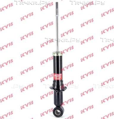 Амортизатор KYB (Каяба) Excel-G задний для Toyota Corolla E120, E130 2001-2008. Артикул 341816