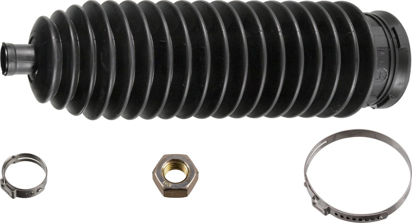 Пыльник рулевой рейки (комплект) Febi Bilstein (термопласт). Артикул 22541